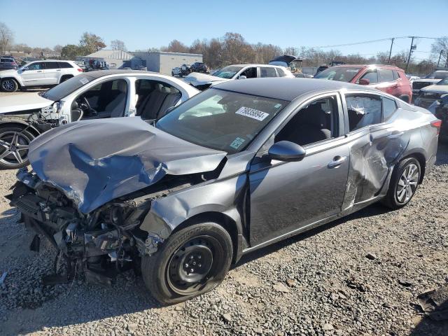 2021 NISSAN ALTIMA S - 1N4BL4BV8MN378954