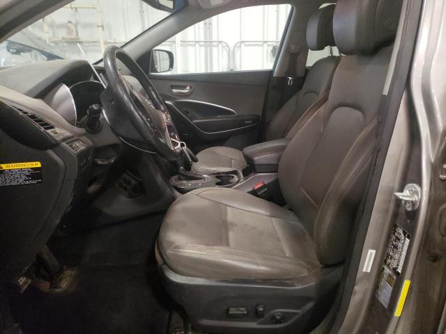 2015 HYUNDAI SANTA FE S - 5XYZUDLB6FG235232