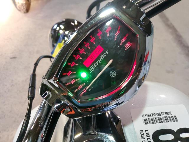2013 YAMAHA XVS1300 CU JYAVP33E3DA007627