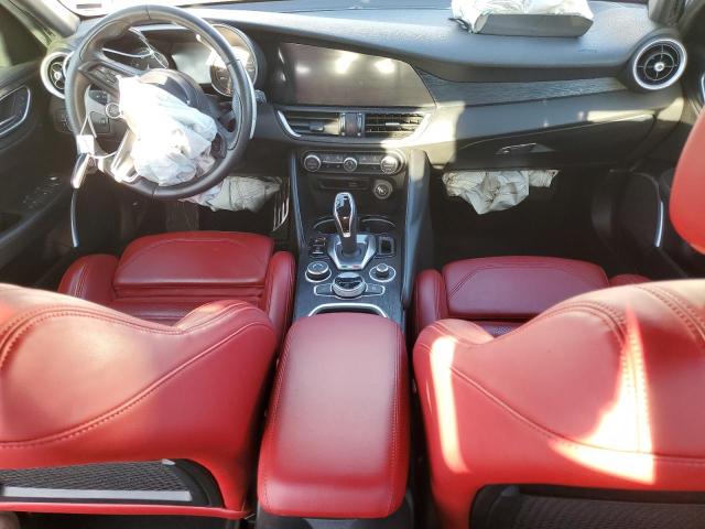 2023 ALFA ROMEO GIULIA SPR ZARFAMAN9P7671330