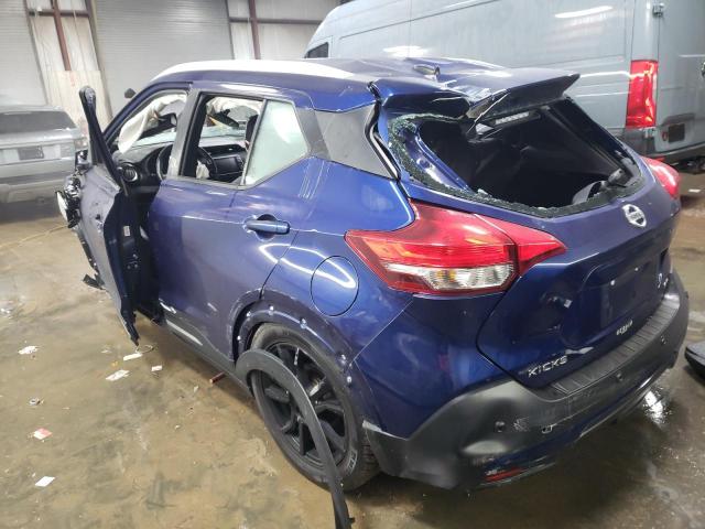 2020 NISSAN KICKS SR - 3N1CP5DVXLL574899