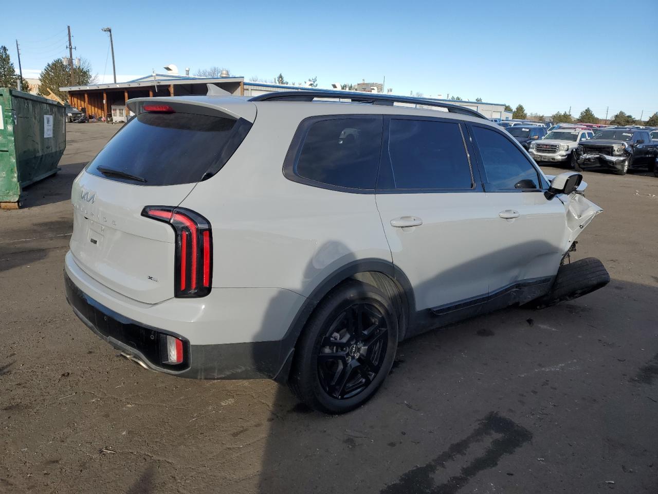 Lot #3024672573 2024 KIA TELLURIDE