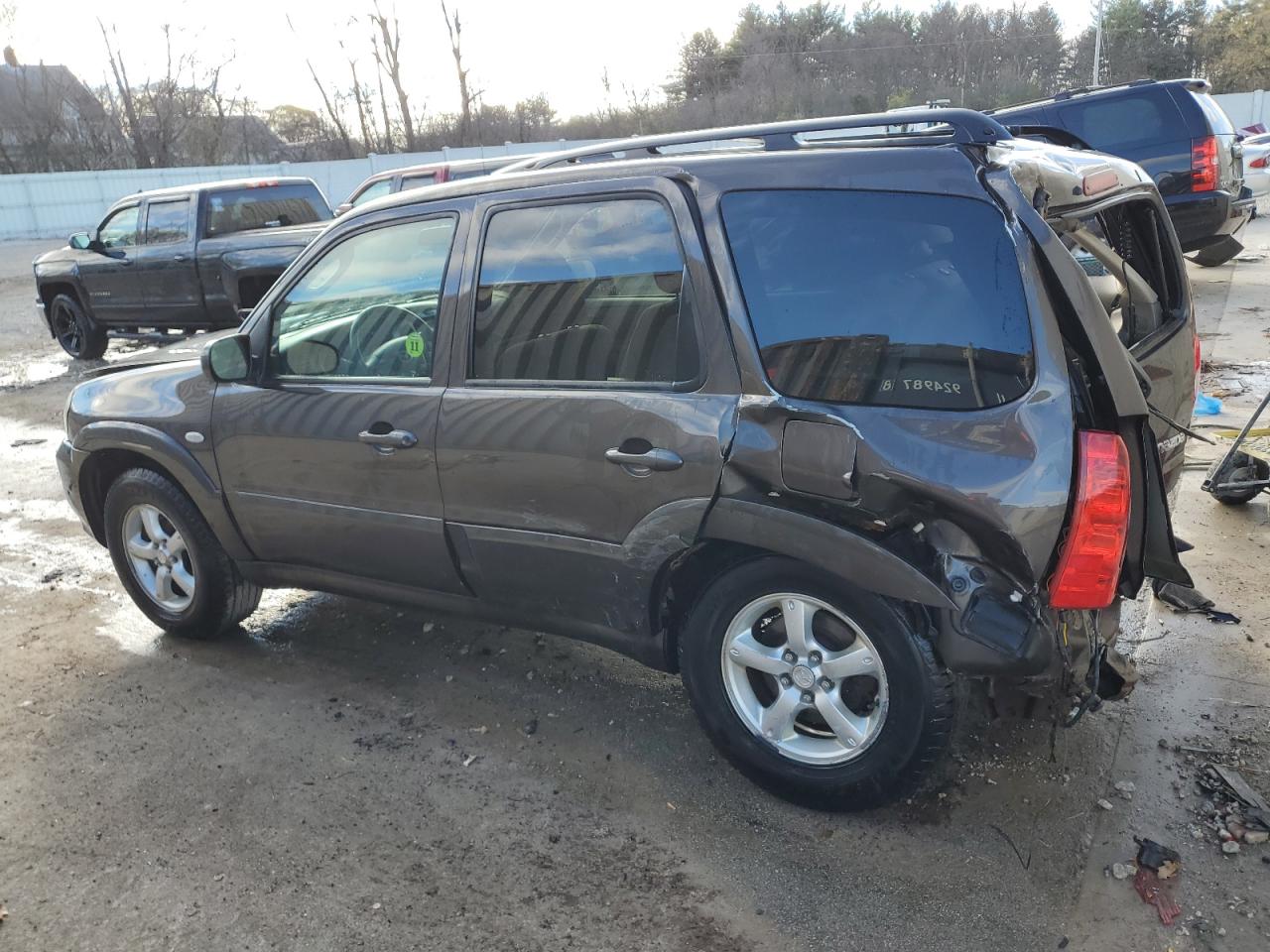 Lot #2986868960 2006 MAZDA TRIBUTE S