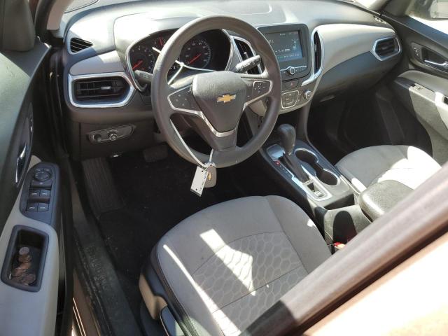 2018 CHEVROLET EQUINOX LS - 2GNAXHEVXJ6161815