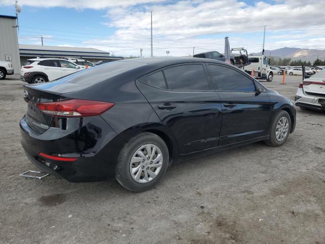 2018 HYUNDAI ELANTRA SE - KMHD74LF3JU609321