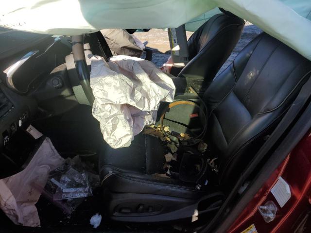 2015 CHEVROLET IMPALA LTZ - 2G1165S32F9257045