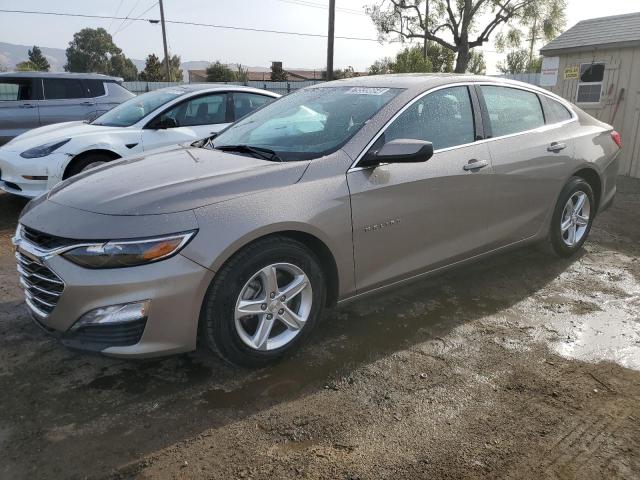 VIN 1G1ZD5ST0PF248345 2023 Chevrolet Malibu, LT no.1