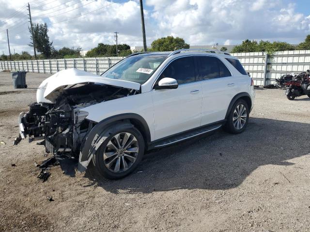 2020 MERCEDES-BENZ GLE 350 4M #3030917499