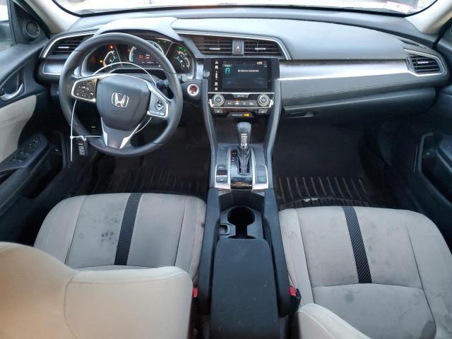 2016 HONDA CIVIC EX - 19XFC1F47GE214325