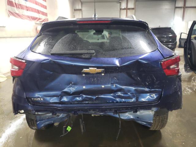 2024 CHEVROLET TRAX 1LT - KL77LHE29RC090756