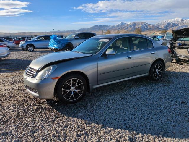 2005 INFINITI G35 #3029923814