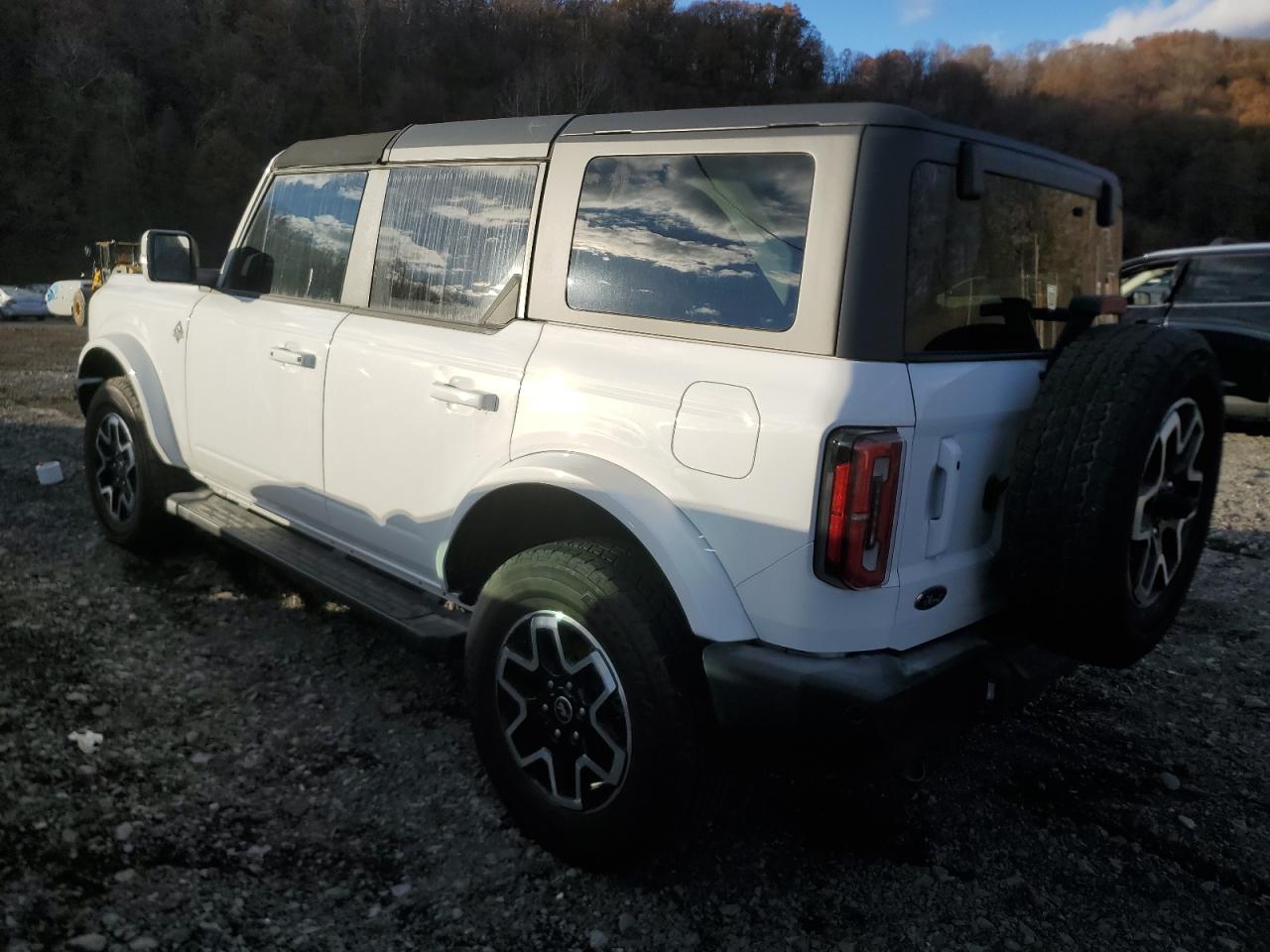 Lot #2978922679 2024 FORD BRONCO OUT