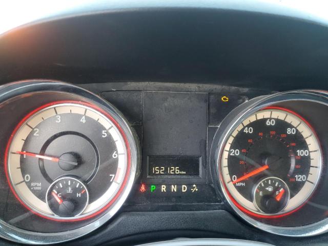 2017 DODGE GRAND CARA - 2C4RDGCG1HR557644