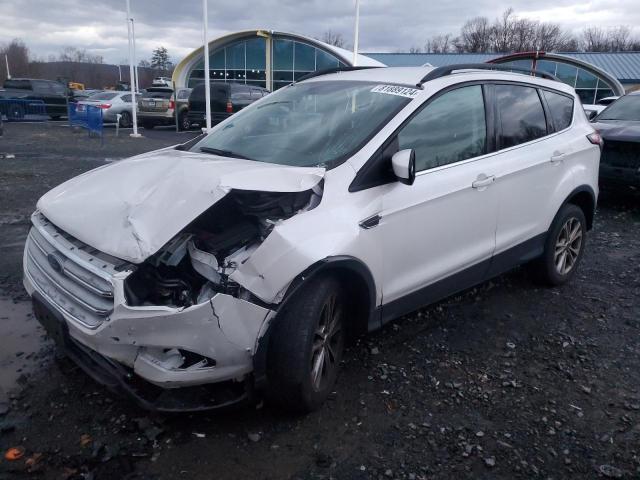 2018 FORD ESCAPE SEL #3034427722