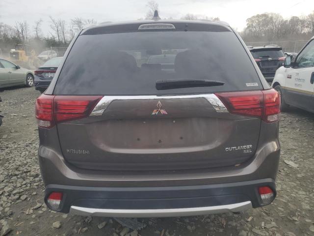 2018 MITSUBISHI OUTLANDER - JA4AZ3A34JZ071021