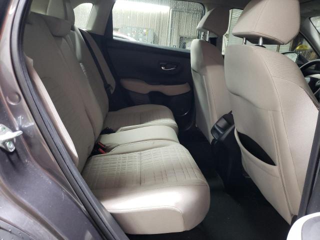 2023 HONDA HR-V LX - 3CZRZ2H30PM740687