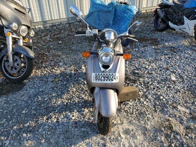 2007 YAMAHA YJ125 LPRSE13Y97A503476