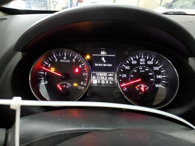 2015 NISSAN ROGUE SELE - JN8AS5MV5FW763434
