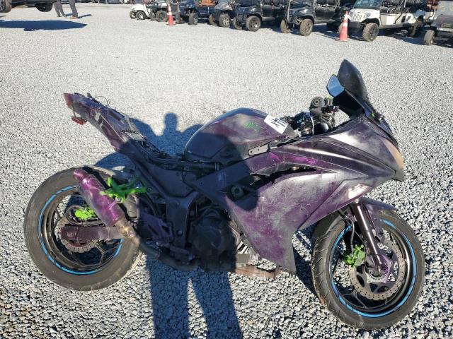 2015 KAWASAKI EX300 B #3033452094