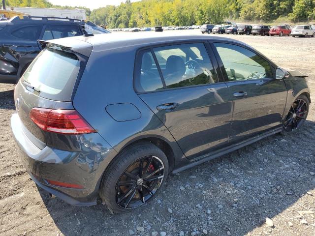 VOLKSWAGEN GTI S 2021 charcoal  gas 3VW6T7AU7MM005255 photo #4