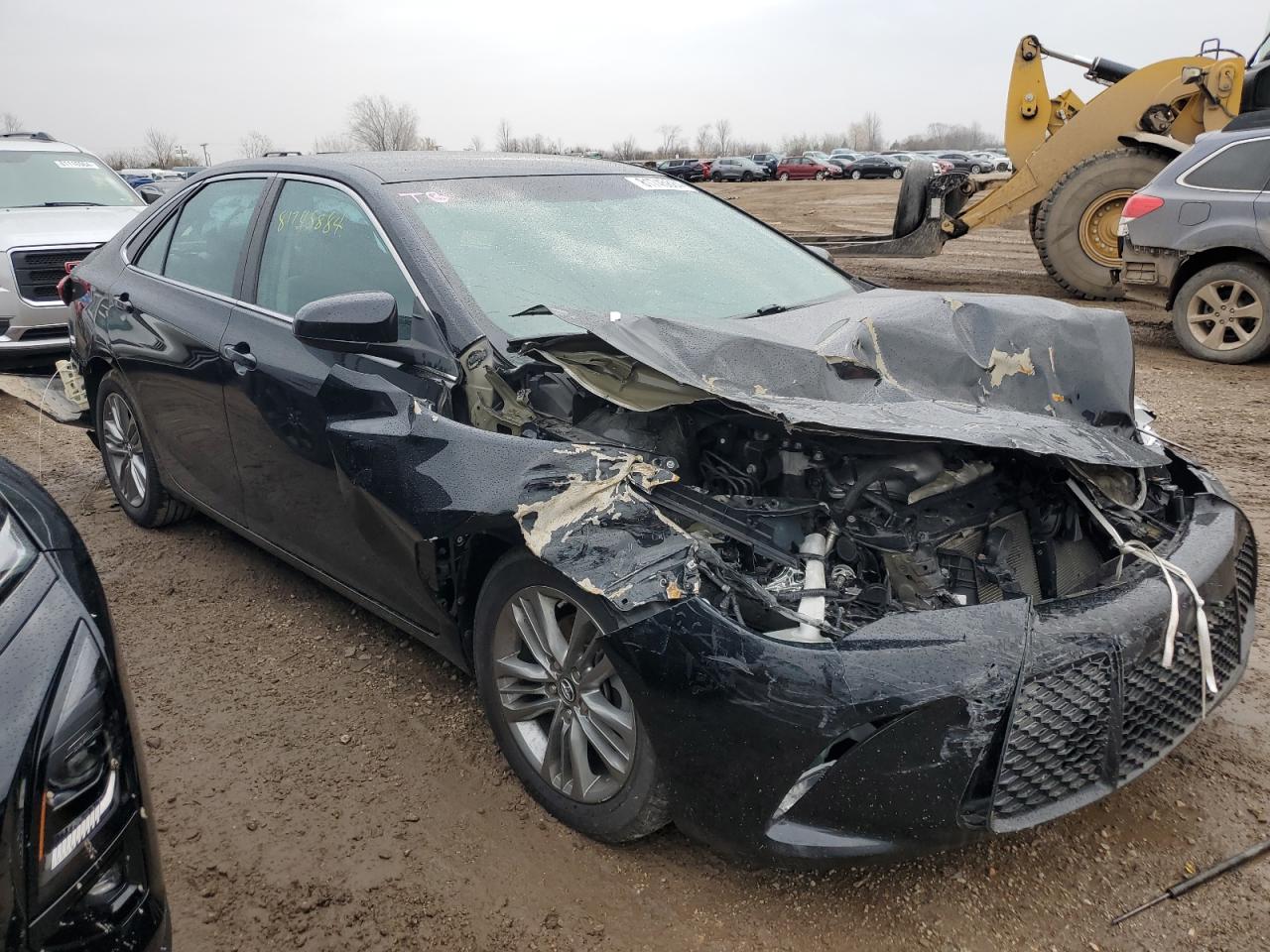 Lot #3029362683 2016 TOYOTA CAMRY LE