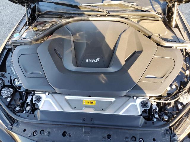 2024 BMW I4 XDRIVE WBY83FB01RFT07809