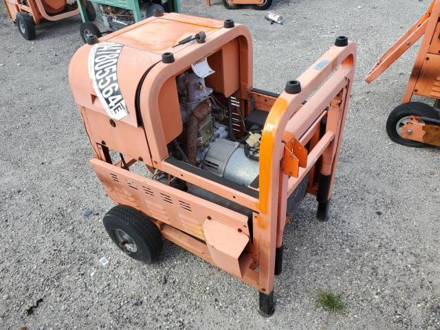 TITAN TG 7500D 2009 orange  diesel TTB01929 photo #4