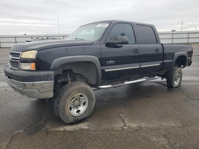 2005 CHEVROLET SILVERADO #3024133811