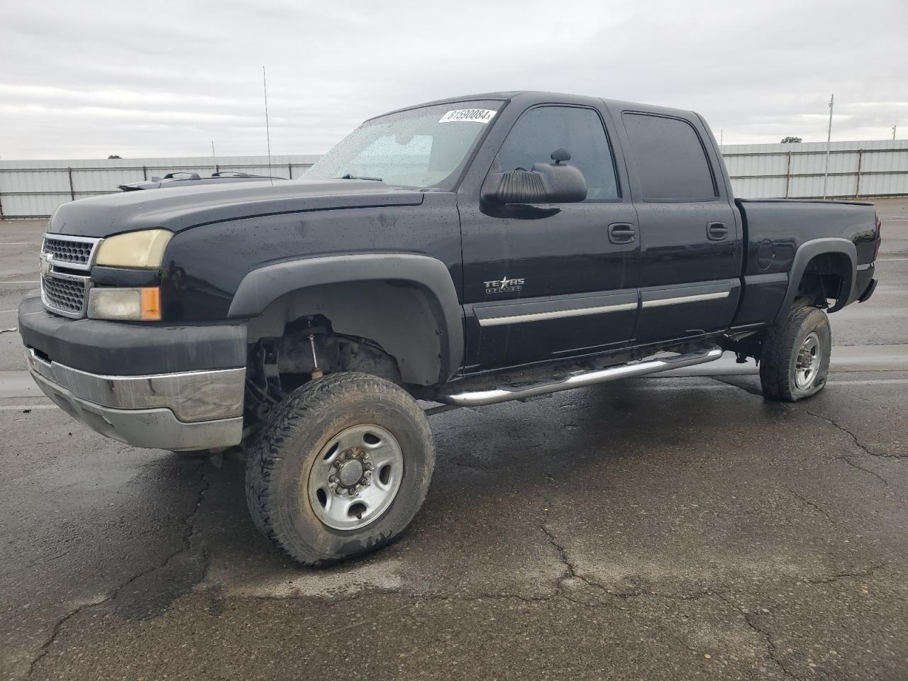 Lot #3024133811 2005 CHEVROLET SILVERADO