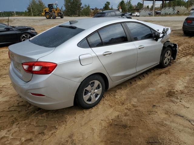 2017 CHEVROLET CRUZE LS - 1G1BC5SM6H7117140