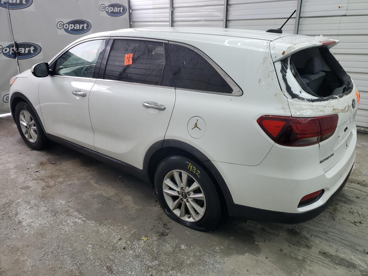 Lot #3030485460 2019 KIA SORENTO L