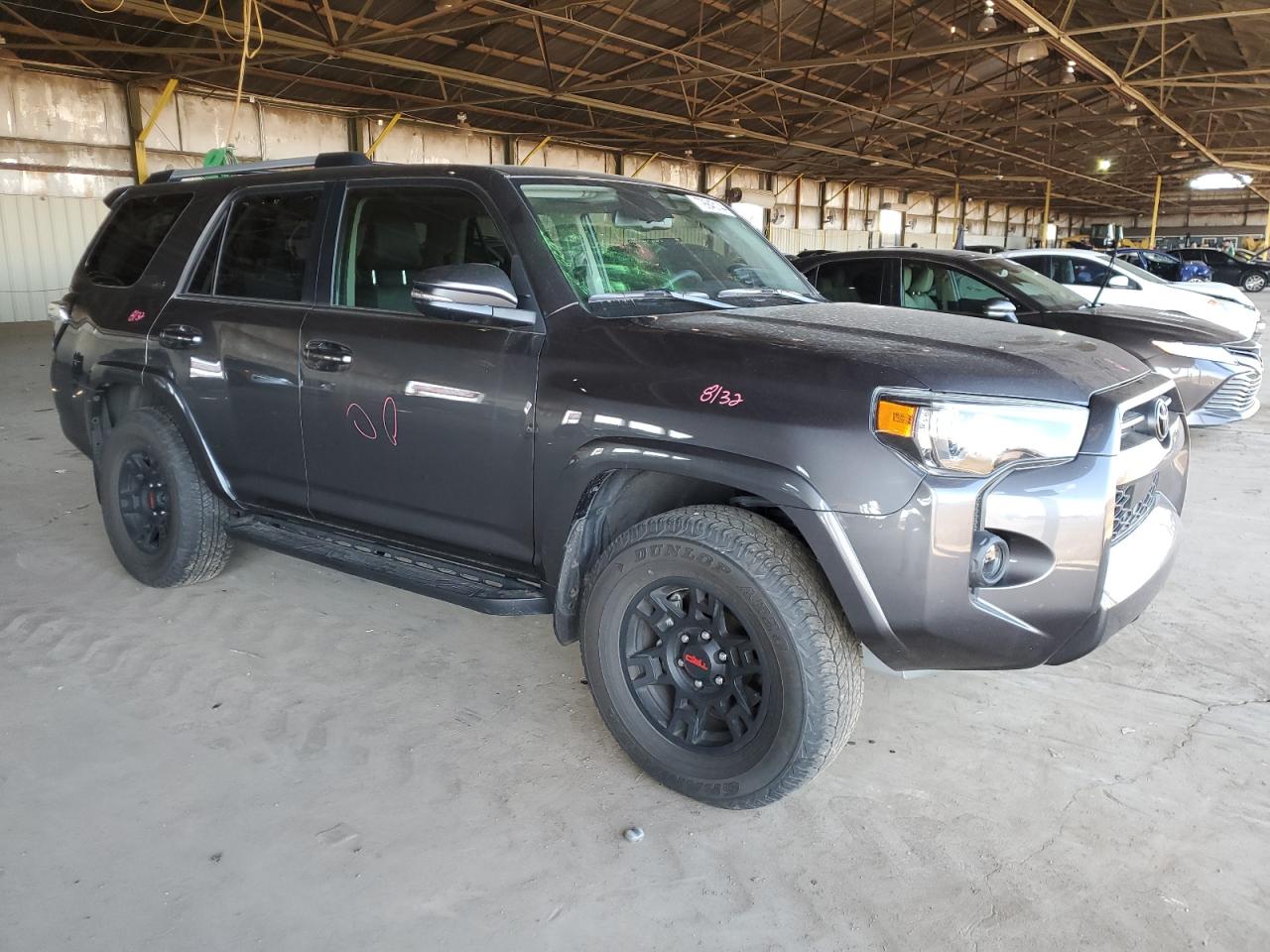 Lot #3006227477 2023 TOYOTA 4RUNNER SE