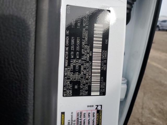 2024 LEXUS RX 500H F 2T2BCMEA6RC017747