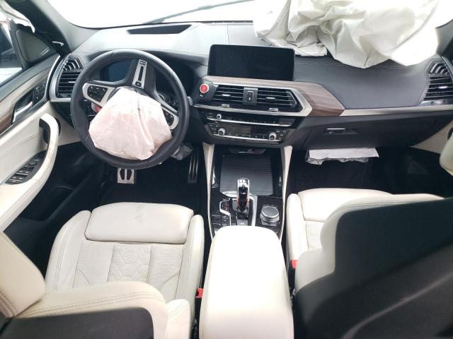 2021 BMW X3 M COMPE - 5YMTS0C04M9G57284