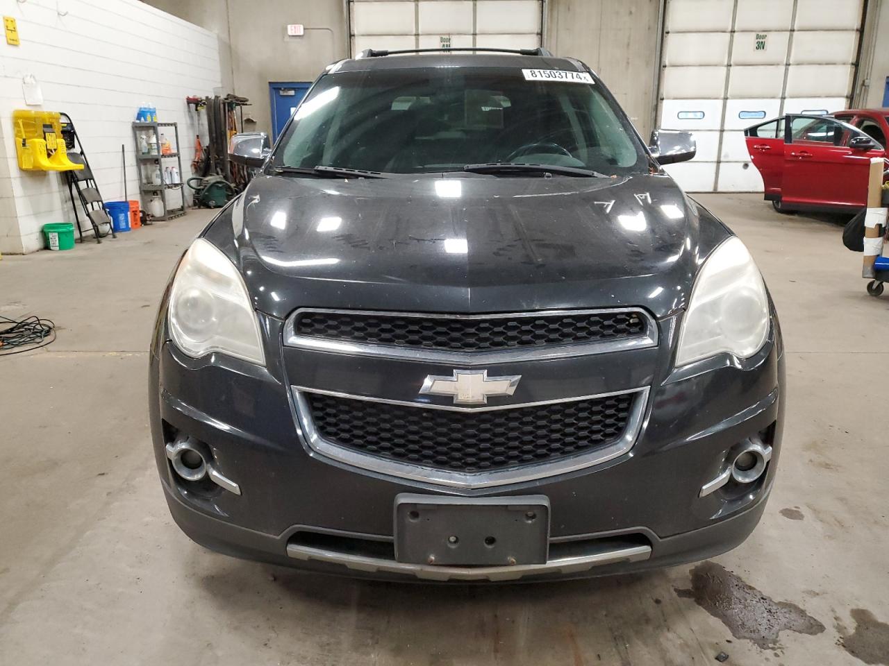 Lot #3023385256 2011 CHEVROLET EQUINOX LT