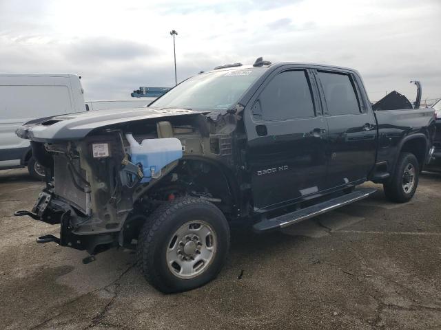 2020 CHEVROLET SILVERADO #2989045605