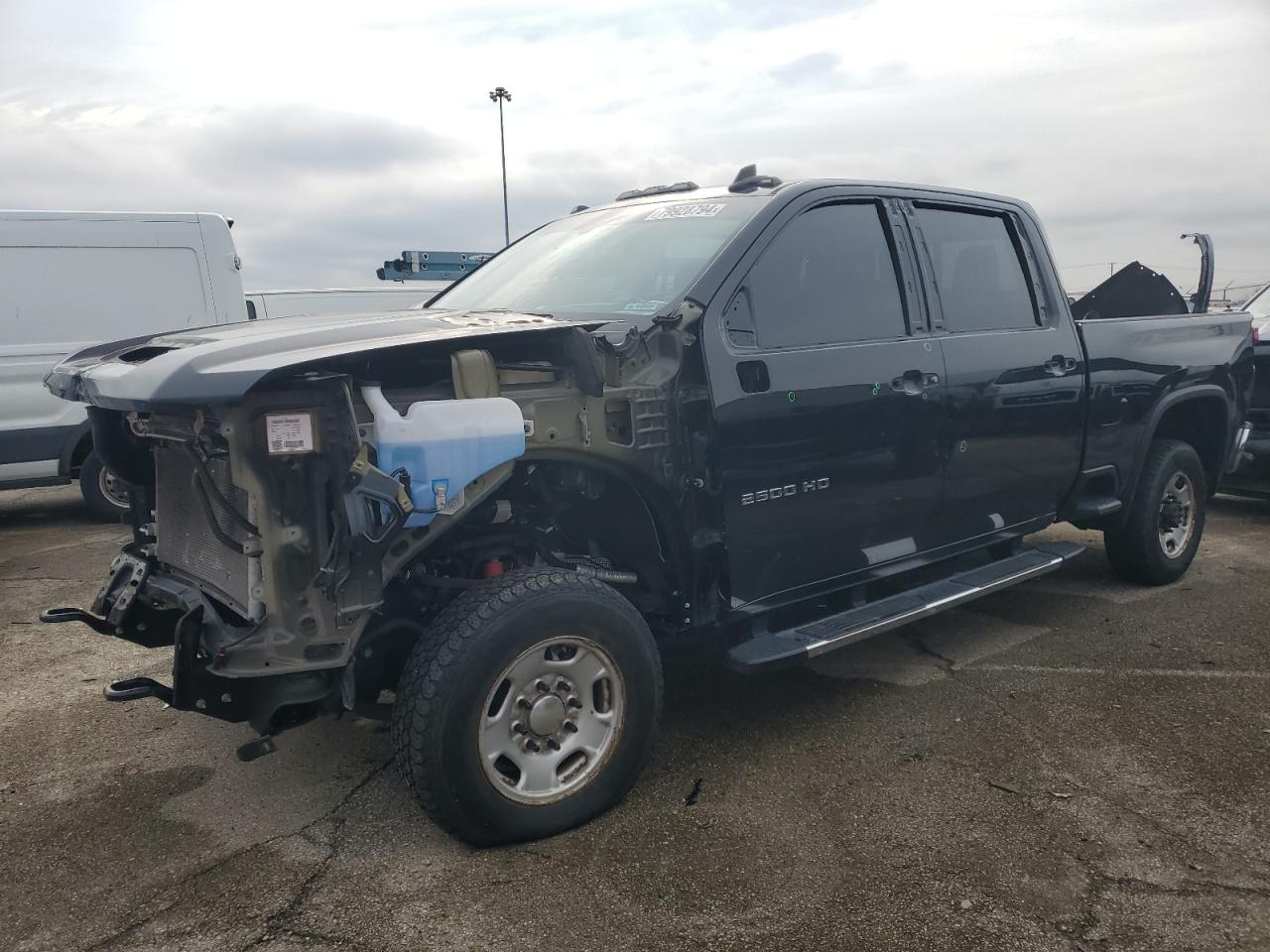 Lot #2989045605 2020 CHEVROLET SILVERADO