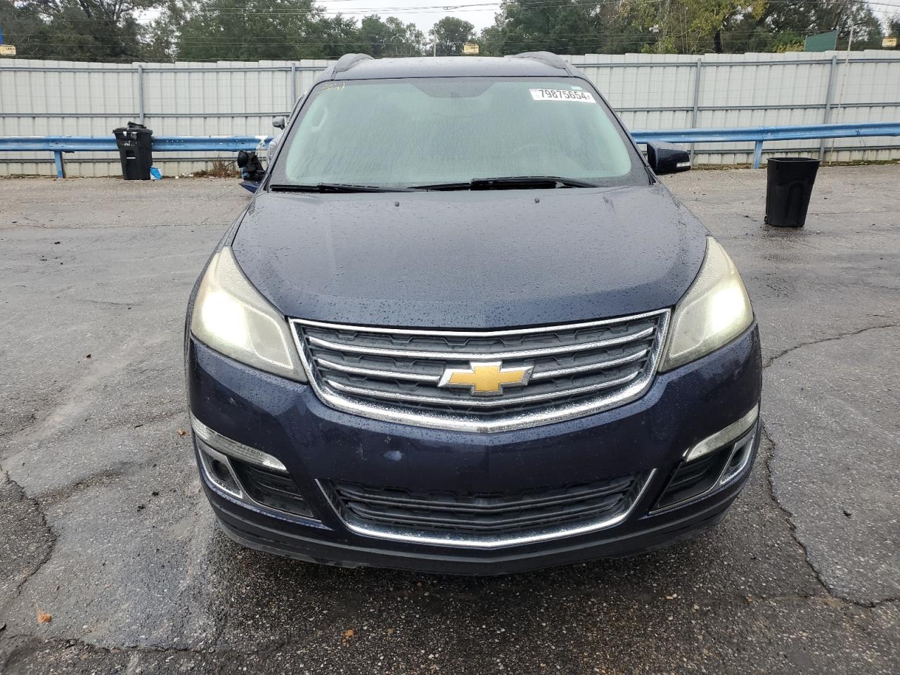 Lot #3023168141 2015 CHEVROLET TRAVERSE L