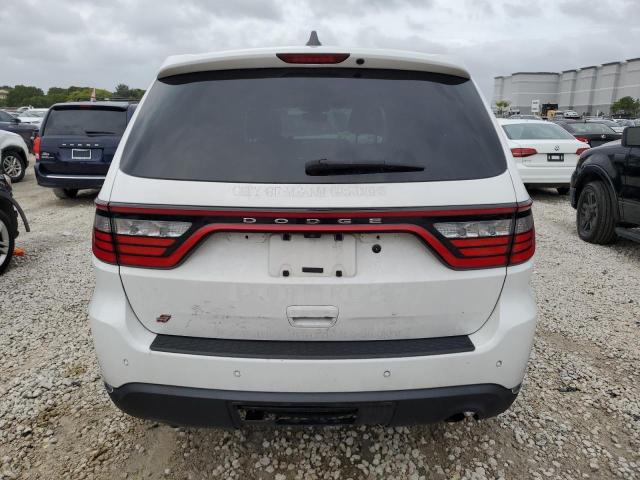 2020 DODGE DURANGO SS 1C4RDJFG6LC442399