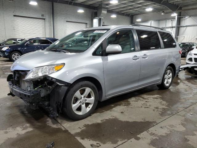 2017 TOYOTA SIENNA LE - 5TDKZ3DC5HS877418