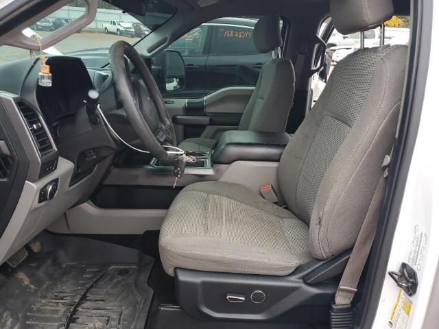 2017 FORD F150 SUPER - 1FTEW1EF3HKD44168