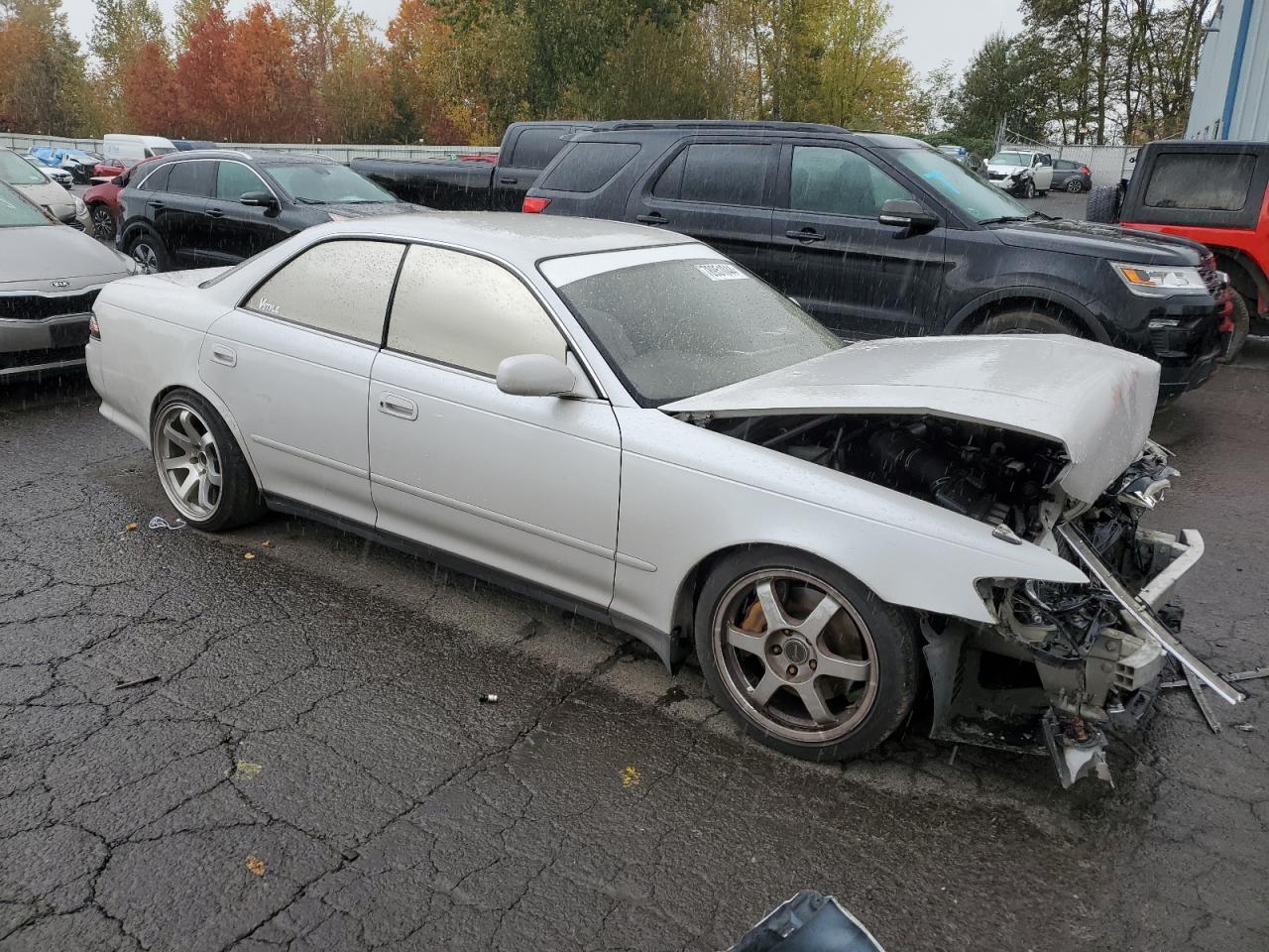 Lot #2991791167 1993 TOYOTA MARK II