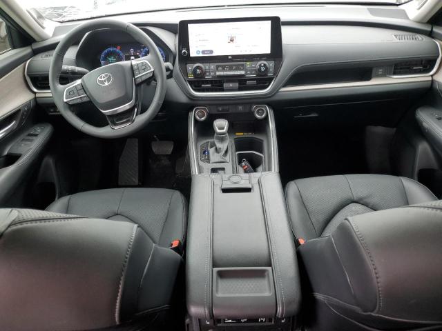 2024 TOYOTA GRAND HIGH - 5TDAAAA51RS014078