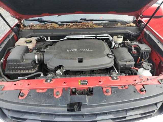 2017 CHEVROLET COLORADO L - 1GCGTCEN7H1187450