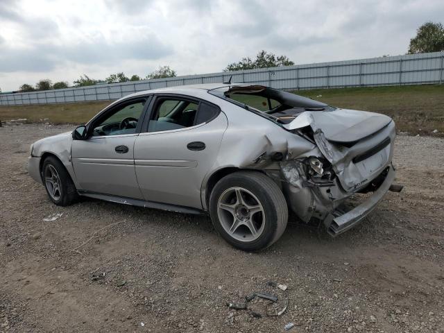 PONTIAC GRAND PRIX 2007 silver  gas 2G2WP582271164250 photo #3