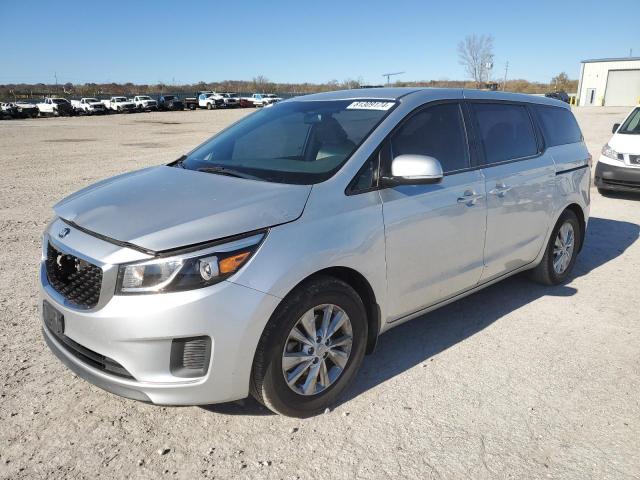 2016 KIA SEDONA L #3021163363