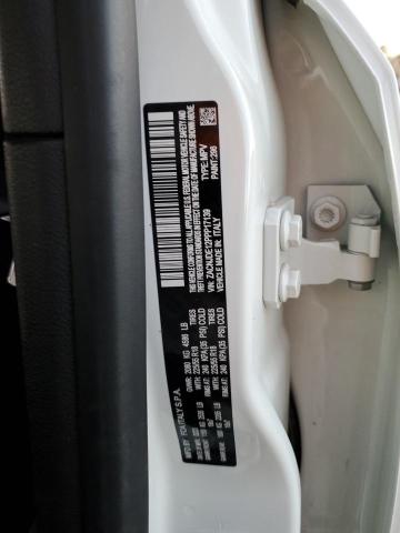 2023 JEEP RENEGADE A ZACNJDE12PPP17139