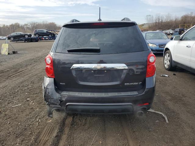 VIN 2GNFLGE33F6294420 2015 CHEVROLET EQUINOX no.6