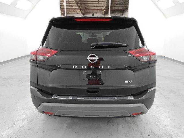 2023 NISSAN ROGUE SV - JN8BT3BA4PW404437