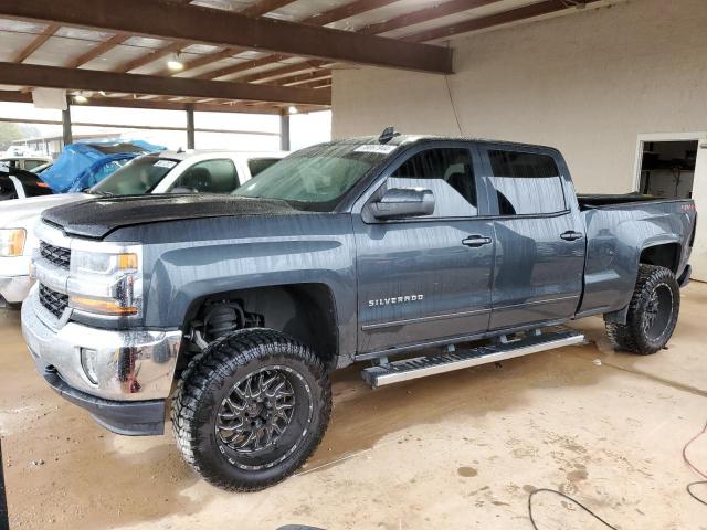 2018 CHEVROLET SILVERADO #3024404547